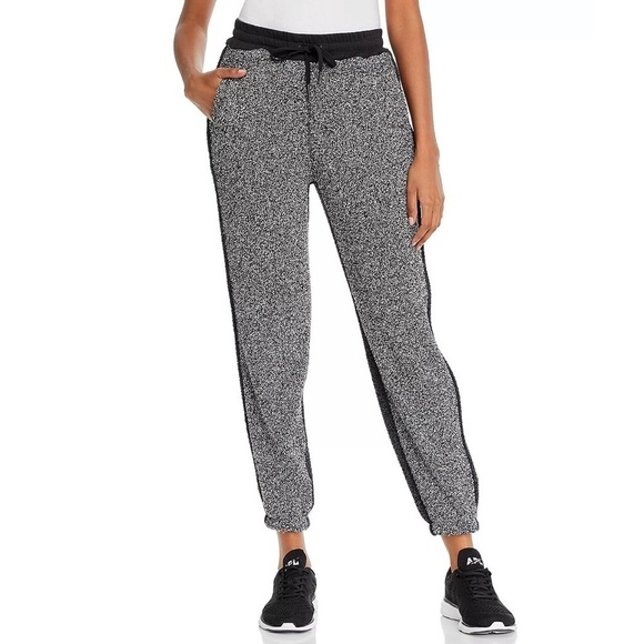Nwt Alala Textured Retreat Boucle Knit Sweat Pants Joggers Track Pants - Picture 5 of 11